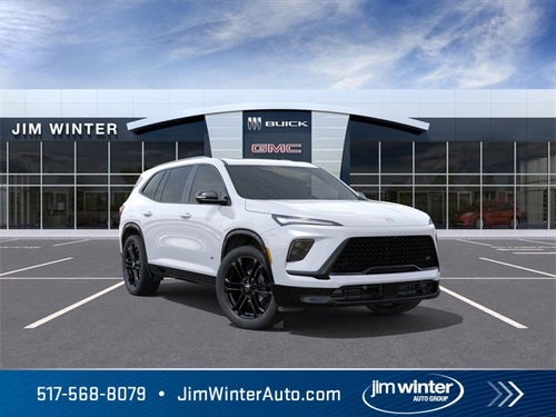 2026 Buick Enclave Sport Touring