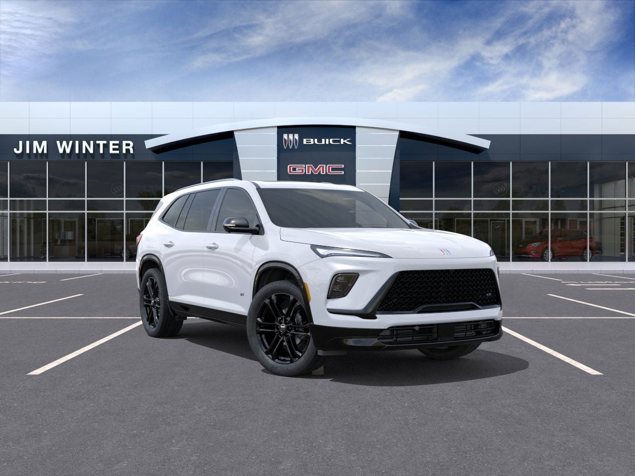 2026 Buick Enclave Sport Touring