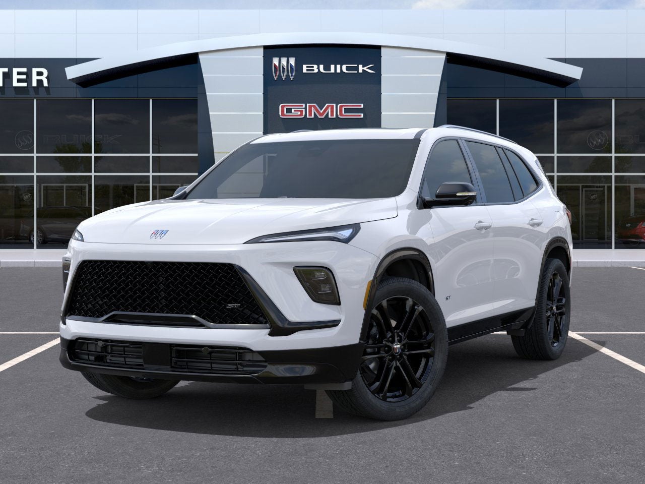 2026 Buick Enclave Sport Touring