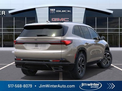 2026 Buick Enclave Sport Touring