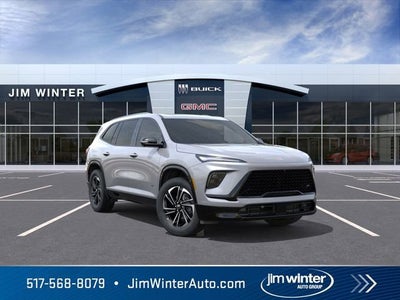 2026 Buick Enclave Sport Touring