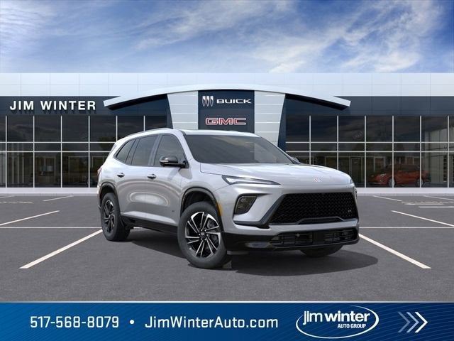 2026 Buick Enclave Sport Touring