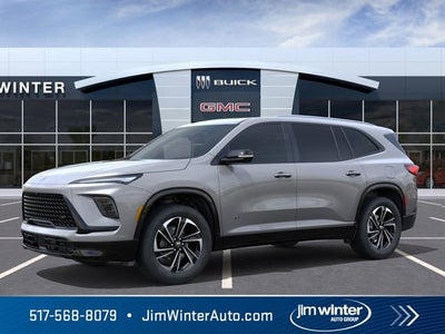 2026 Buick Enclave Sport Touring