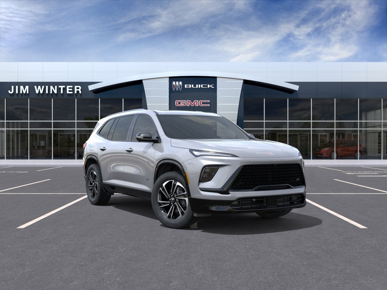 2026 Buick Enclave Sport Touring