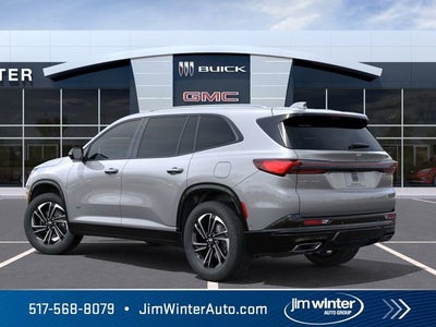 2026 Buick Enclave Sport Touring