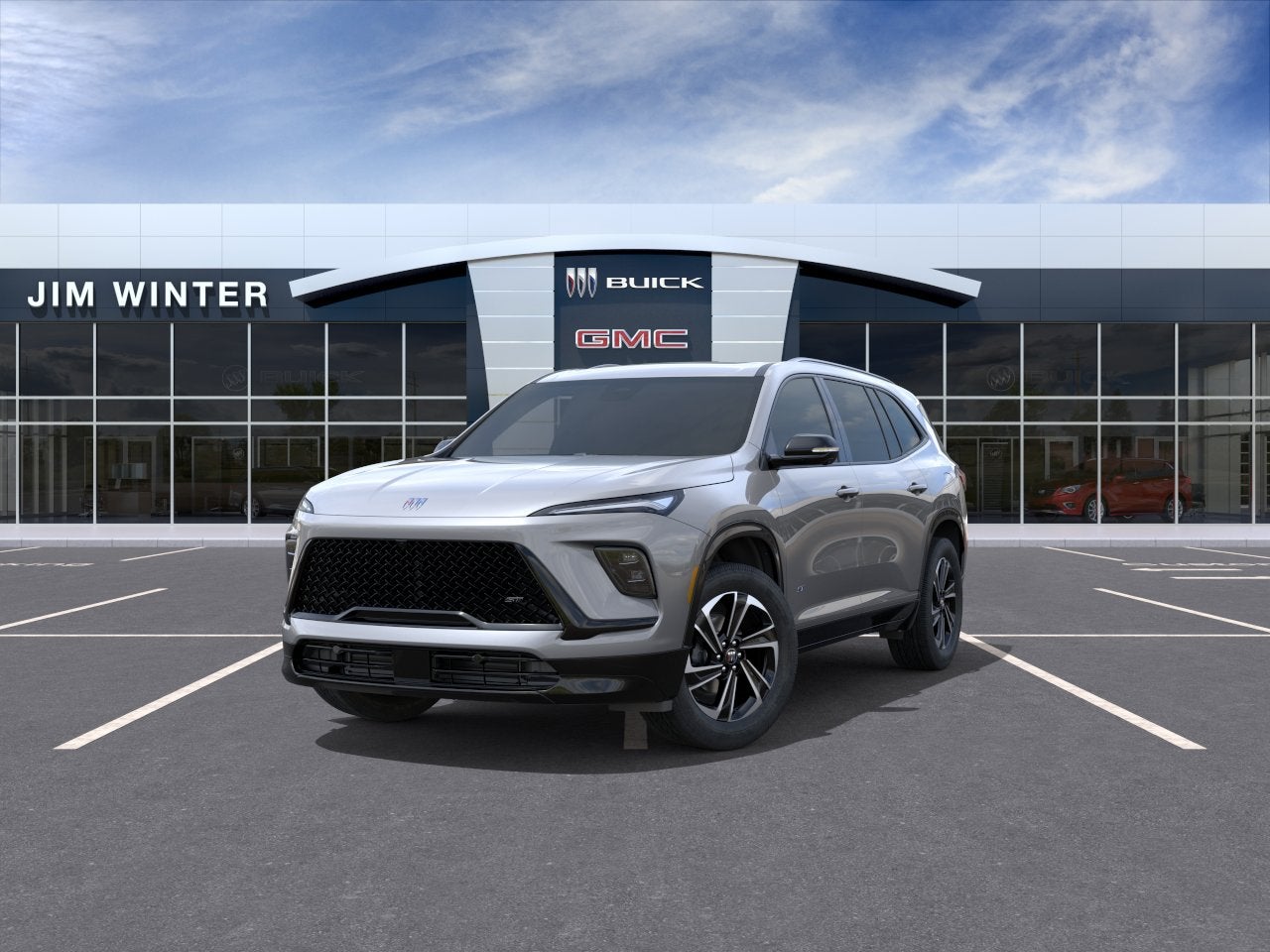 2026 Buick Enclave Sport Touring