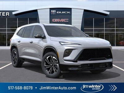 2026 Buick Enclave Sport Touring