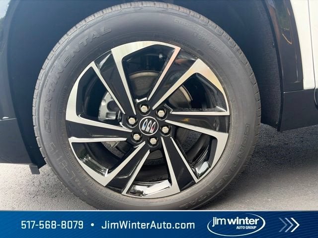 2027 Buick Enclave Sport Touring