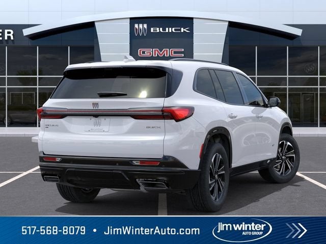 2027 Buick Enclave Sport Touring