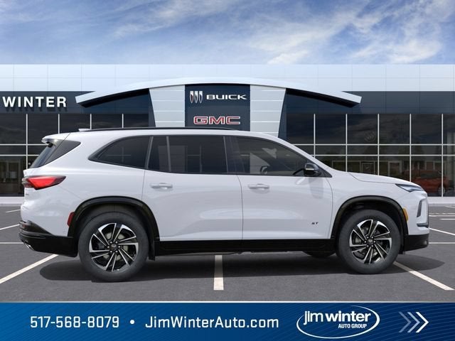2027 Buick Enclave Sport Touring