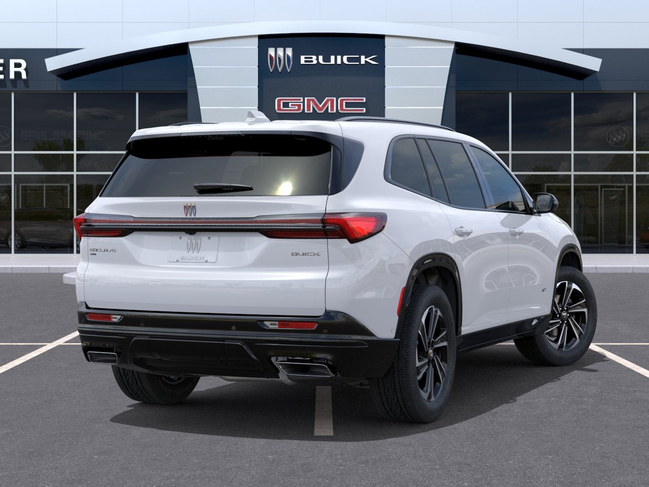 2027 Buick Enclave Sport Touring