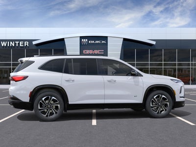 2027 Buick Enclave Sport Touring