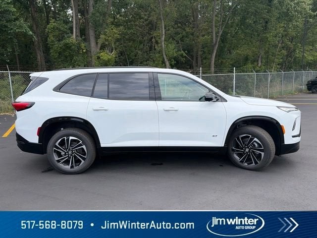 2027 Buick Enclave Sport Touring