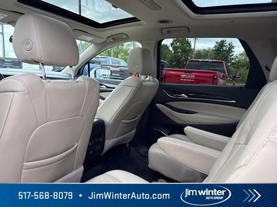 2021 Buick Enclave Premium