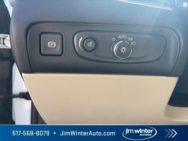 2021 Buick Enclave Premium