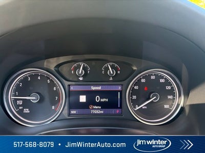 2021 Buick Enclave Premium