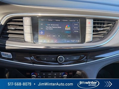 2021 Buick Enclave Premium