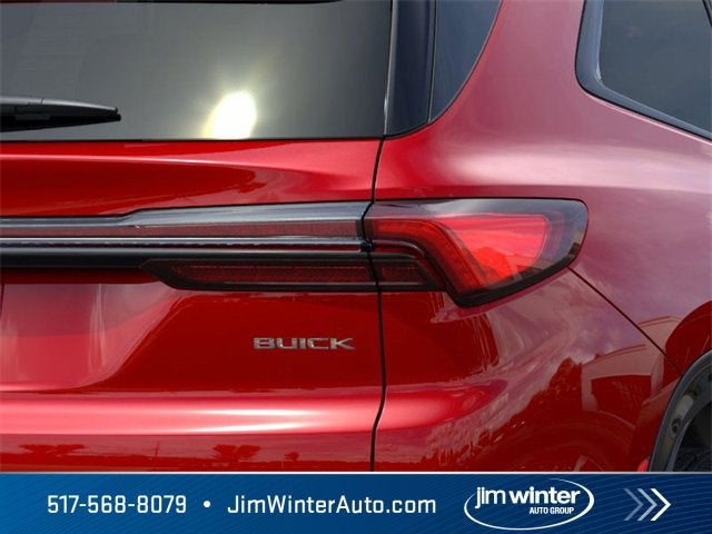 2025 Buick Enclave Sport Touring