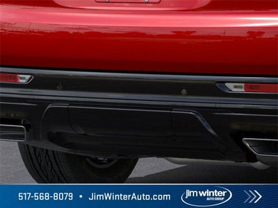 2025 Buick Enclave Sport Touring