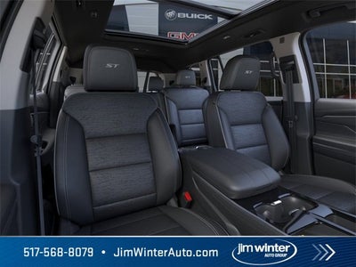 2025 Buick Enclave Sport Touring