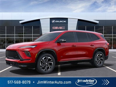 2025 Buick Enclave Sport Touring