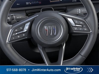 2025 Buick Enclave Sport Touring