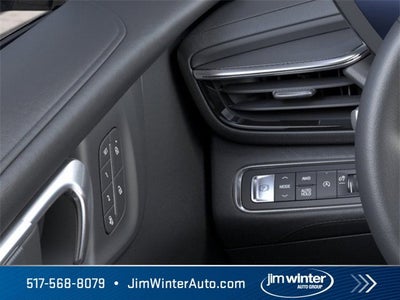 2025 Buick Enclave Sport Touring