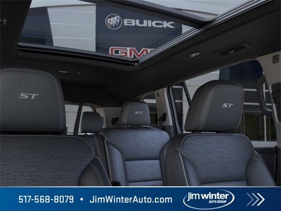 2025 Buick Enclave Sport Touring