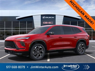 2025 Buick Enclave Sport Touring