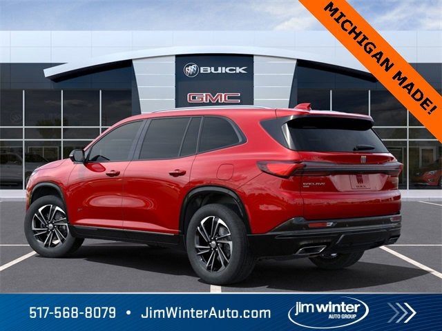2025 Buick Enclave Sport Touring