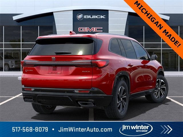 2025 Buick Enclave Sport Touring