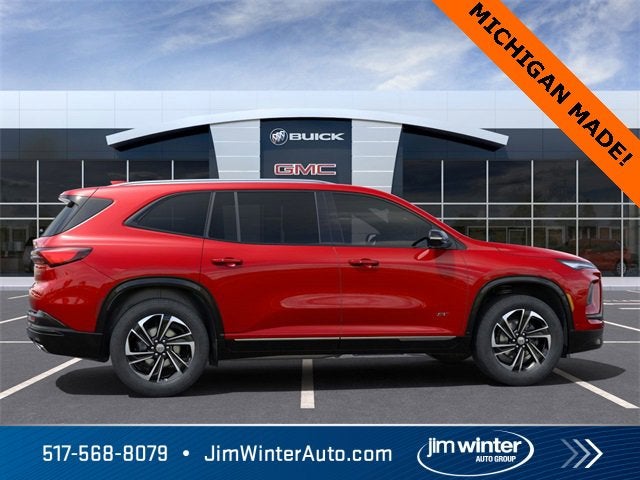 2025 Buick Enclave Sport Touring