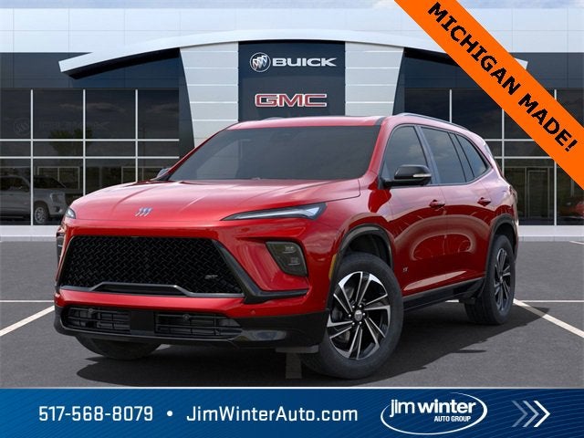 2025 Buick Enclave Sport Touring