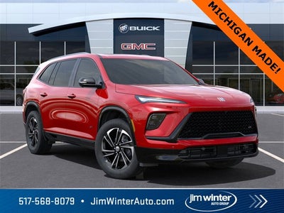2025 Buick Enclave Sport Touring