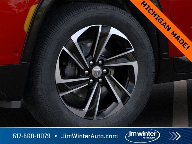 2025 Buick Enclave Sport Touring