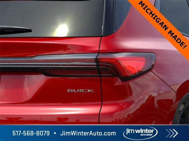 2025 Buick Enclave Sport Touring