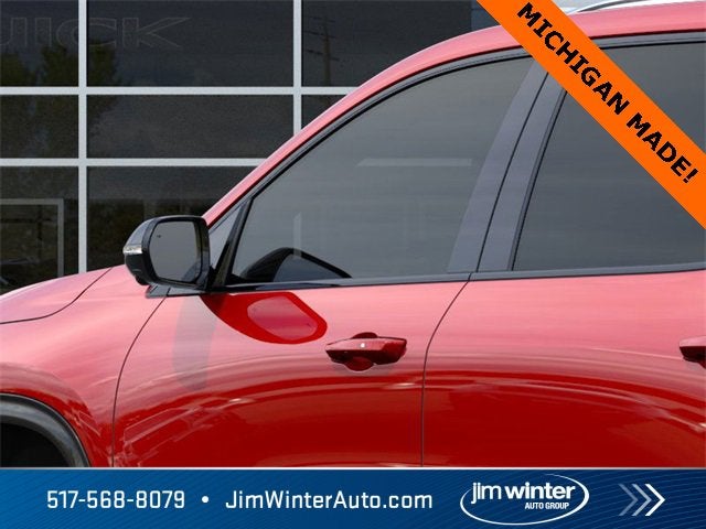 2025 Buick Enclave Sport Touring