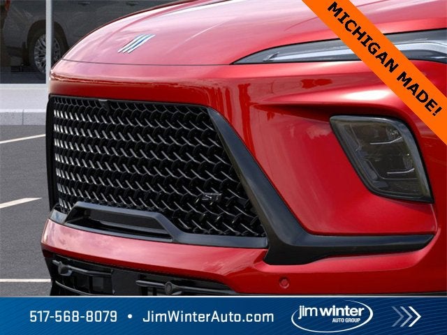 2025 Buick Enclave Sport Touring