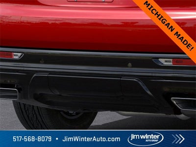 2025 Buick Enclave Sport Touring