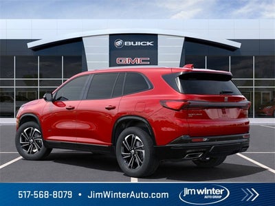 2025 Buick Enclave Sport Touring