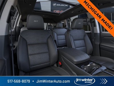 2025 Buick Enclave Sport Touring