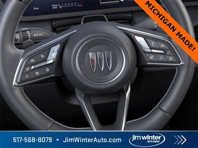 2025 Buick Enclave Sport Touring