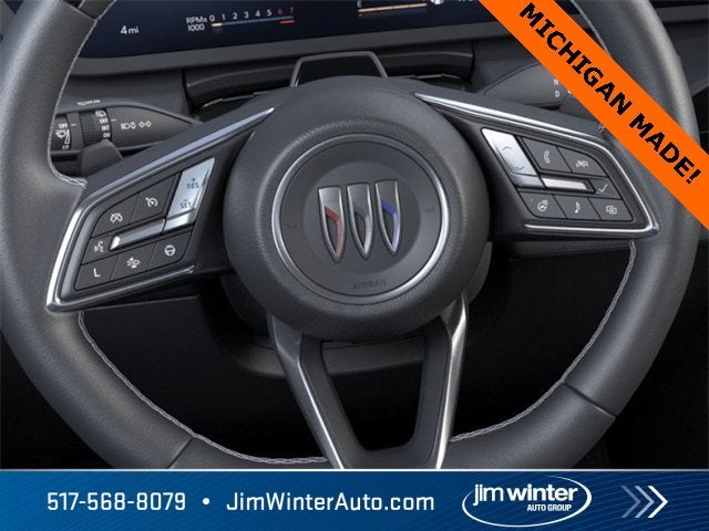 2025 Buick Enclave Sport Touring