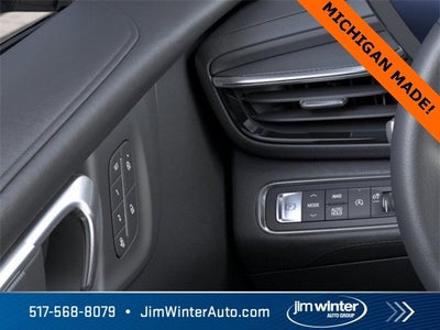 2025 Buick Enclave Sport Touring