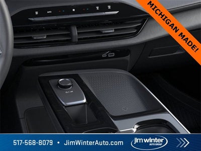 2025 Buick Enclave Sport Touring