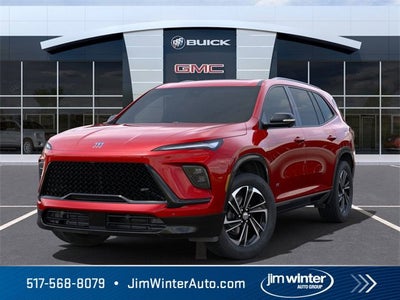 2025 Buick Enclave Sport Touring