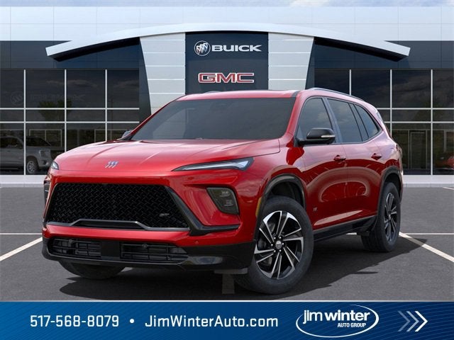 2025 Buick Enclave Sport Touring