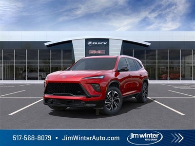 2025 Buick Enclave Sport Touring