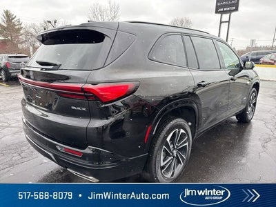 2025 Buick Enclave Sport Touring