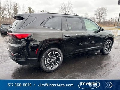 2025 Buick Enclave Sport Touring